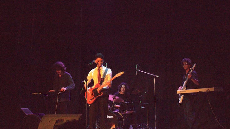 Noah Freud y el pop