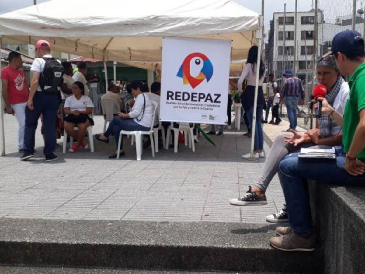 Víctimas en el Quindío sostienen que el gobierno les dio la espalda