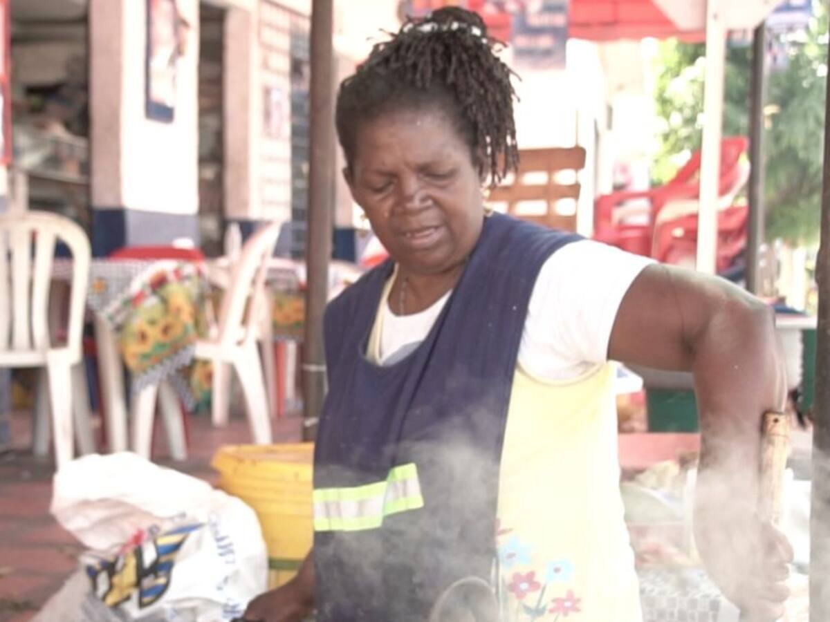 Se prenden los Fogones del 'Saber Afro' en Barranquilla