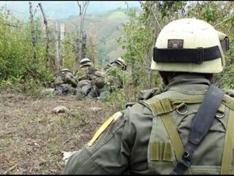 Ejército Nacional. Foto: Colprensa.