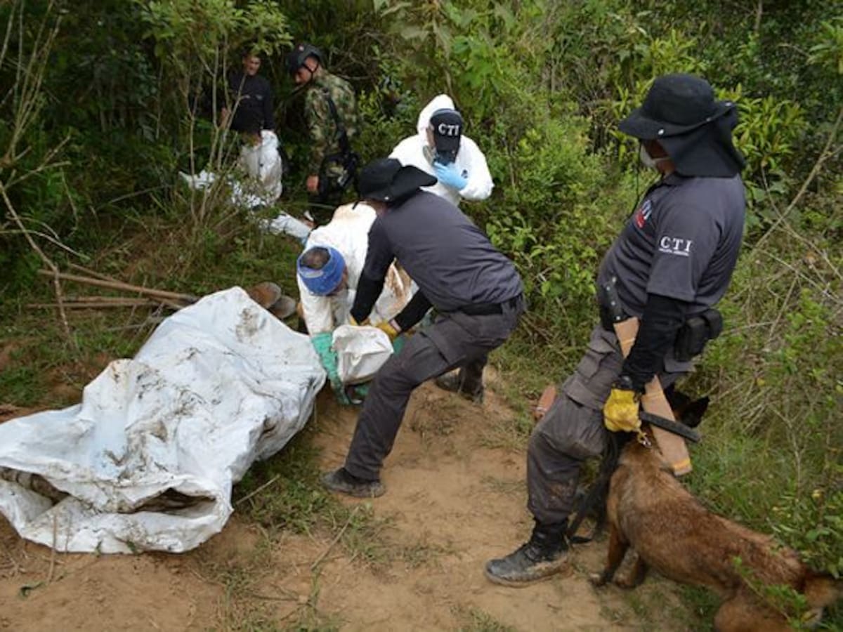 Gobernación ofrece $20 millones de recompensa por responsables de la masacre en Santuario