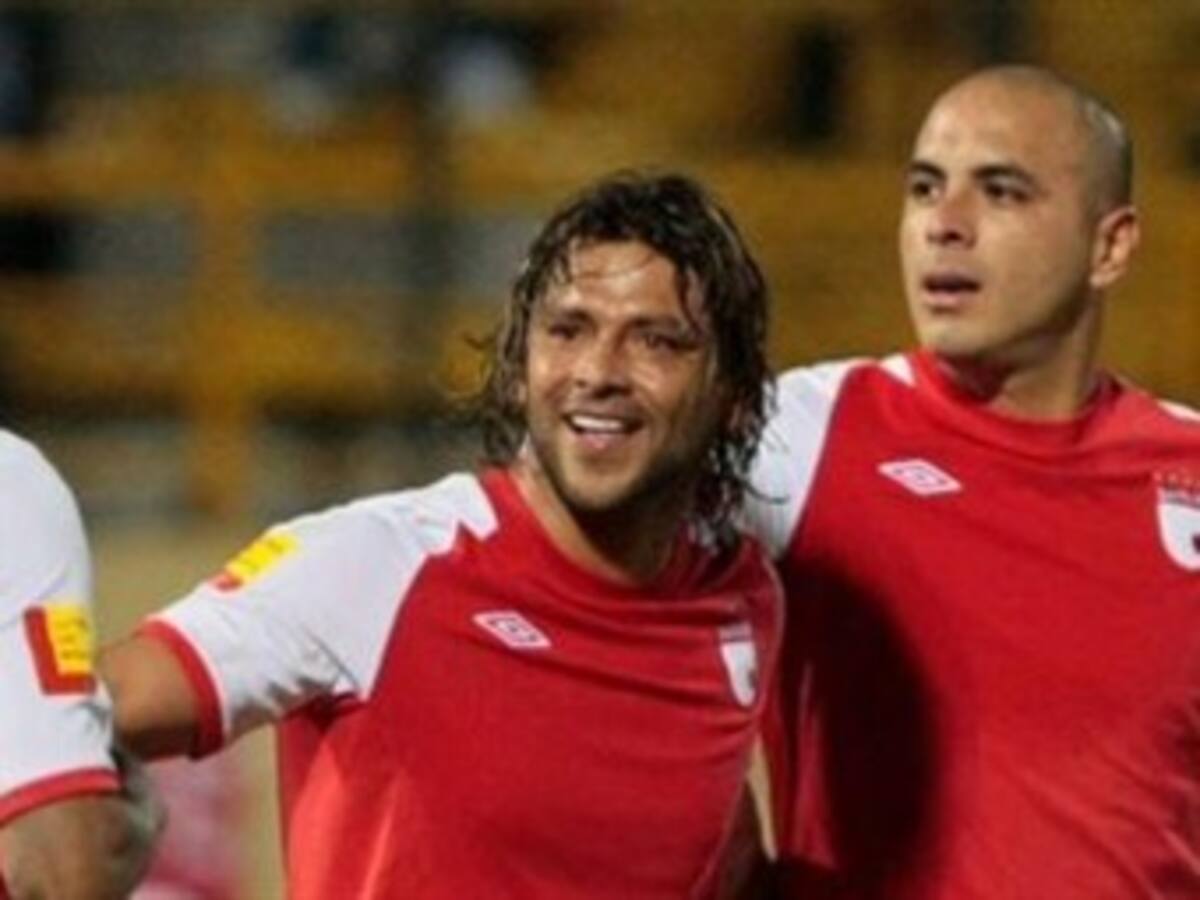 Gerardo Bedoya no jugará el clásico 263 ante Millonarios