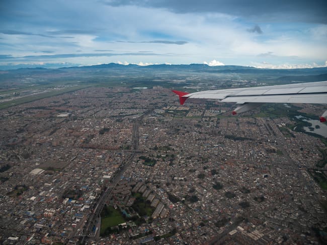 Bogotá. Foto: Getty Images