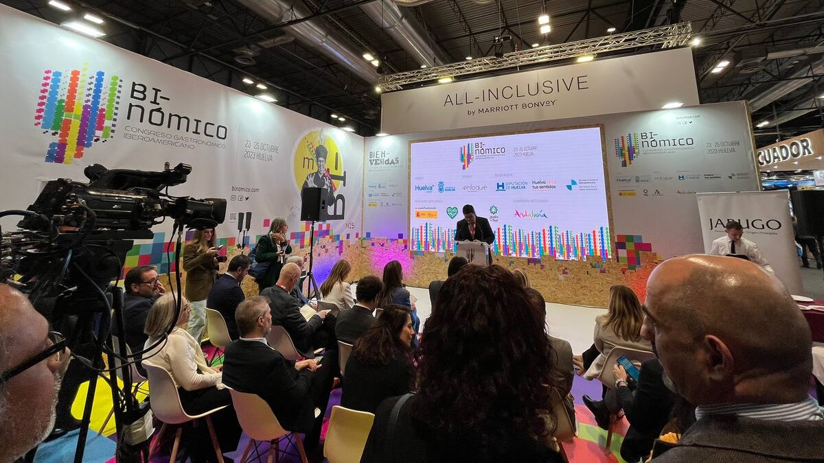 “Binómico” elige a Colombia como país como invitado para el 2023