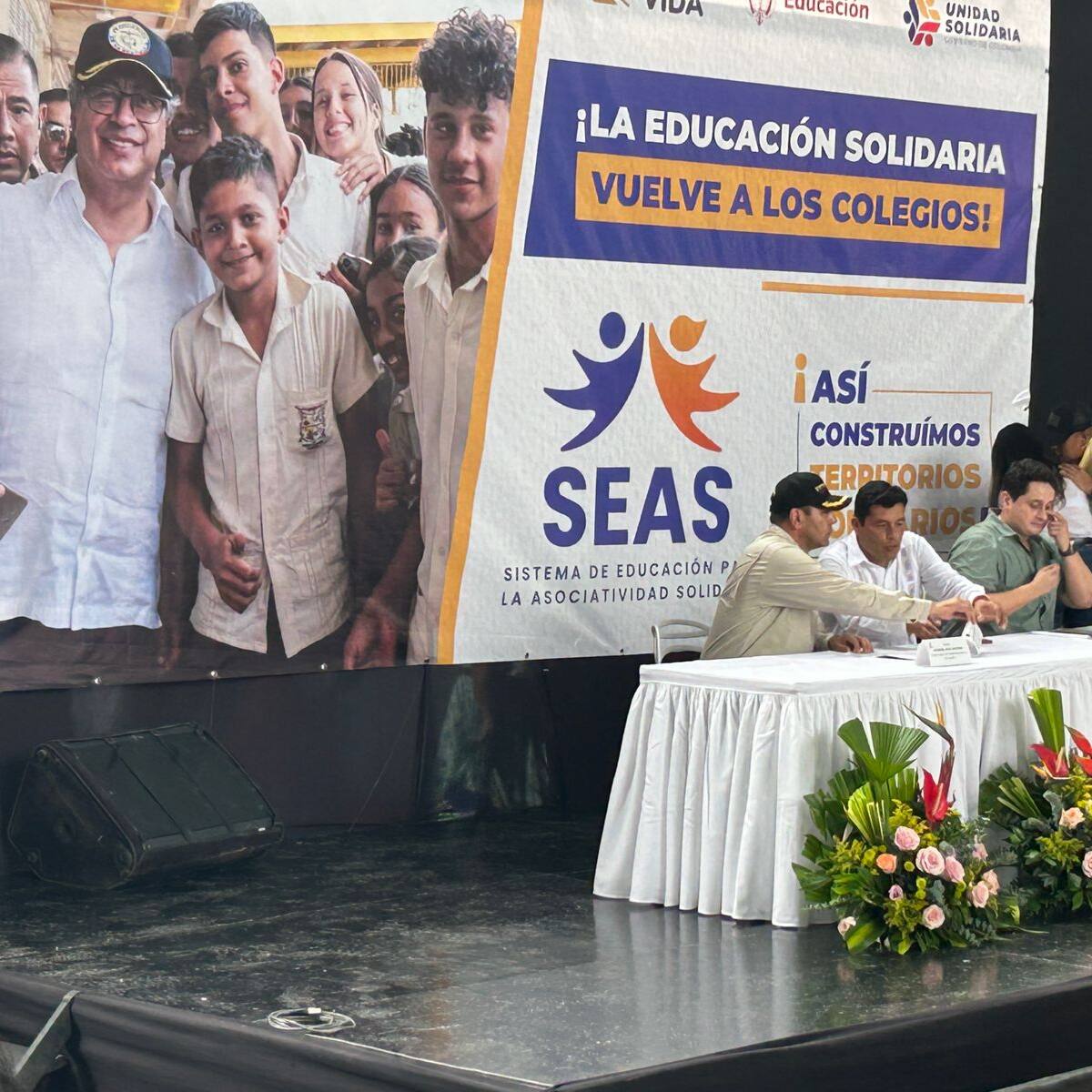 Presidente Gustavo Petro canceló su visita a Barrancabermeja
