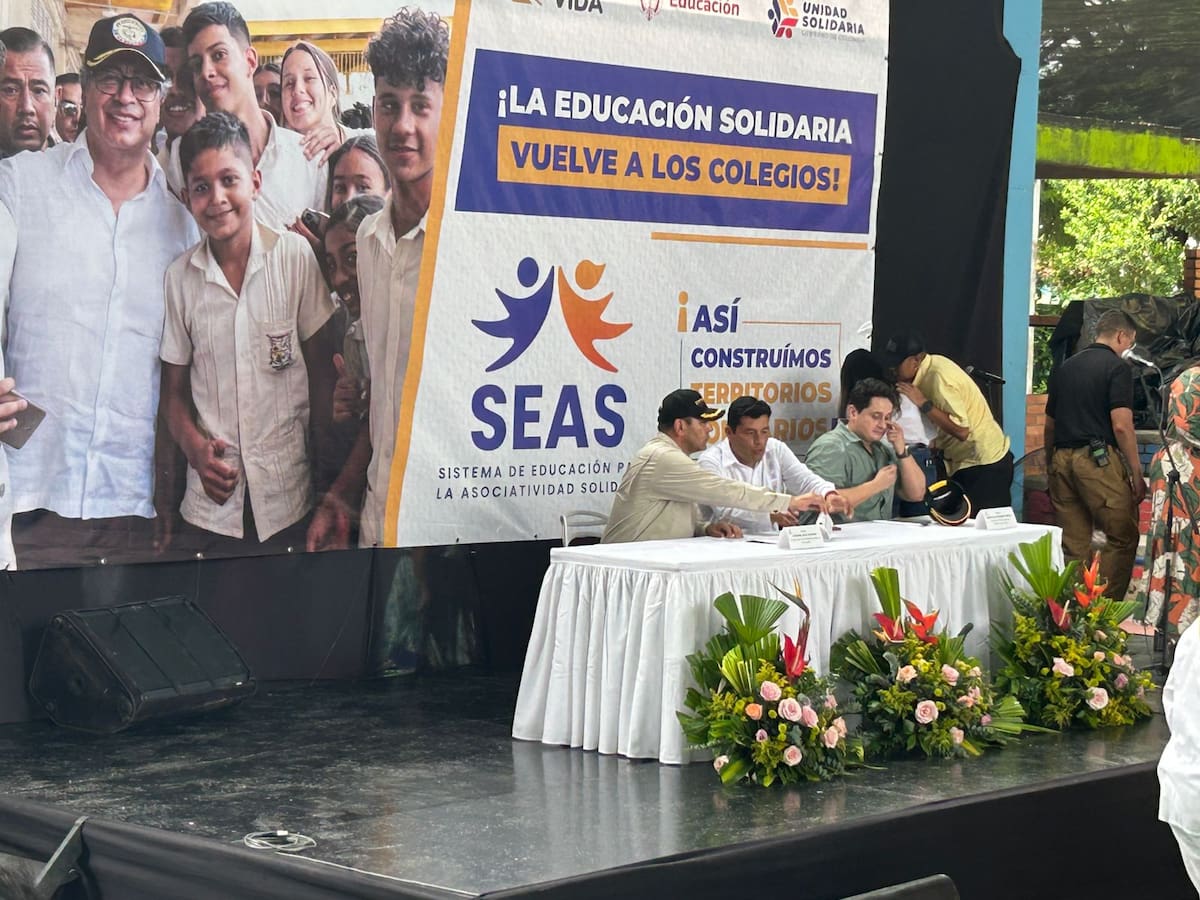 Presidente Gustavo Petro canceló su visita a Barrancabermeja