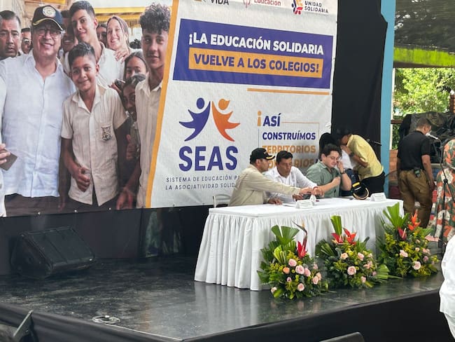 Presidente Gustavo Petro canceló su visita a Barrancabermeja