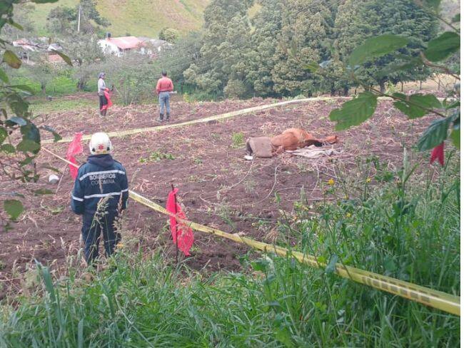Alcalde de Subachoque denuncia por negligencia a Enel por muerte de caballo