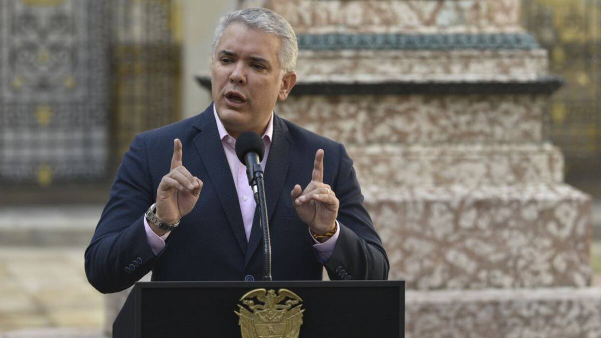 Haremos cualquier decreto que sea necesario en protección a raizales: Duque