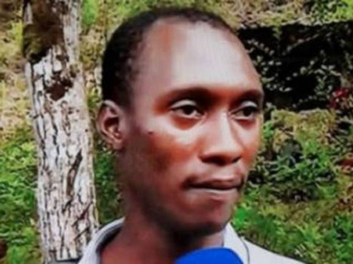 Capturado en Cali hombre de confianza de alias Guacho