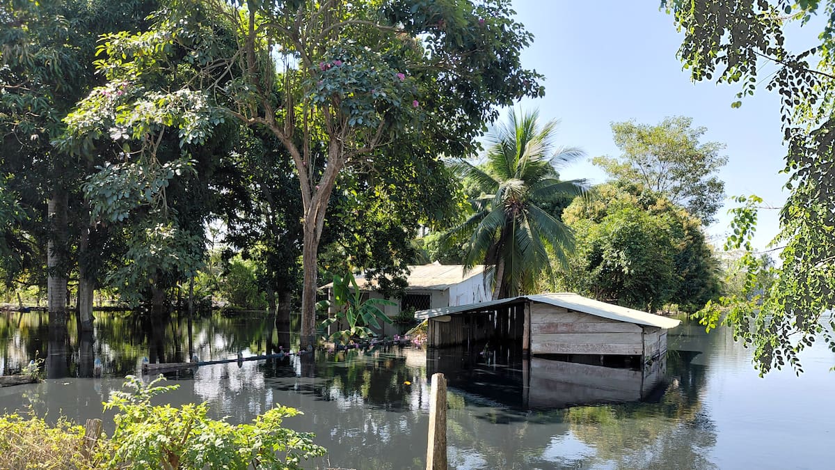 El impacto de las inundaciones en Montería: más de 40.000 damnificados y 994 viviendas destruidas