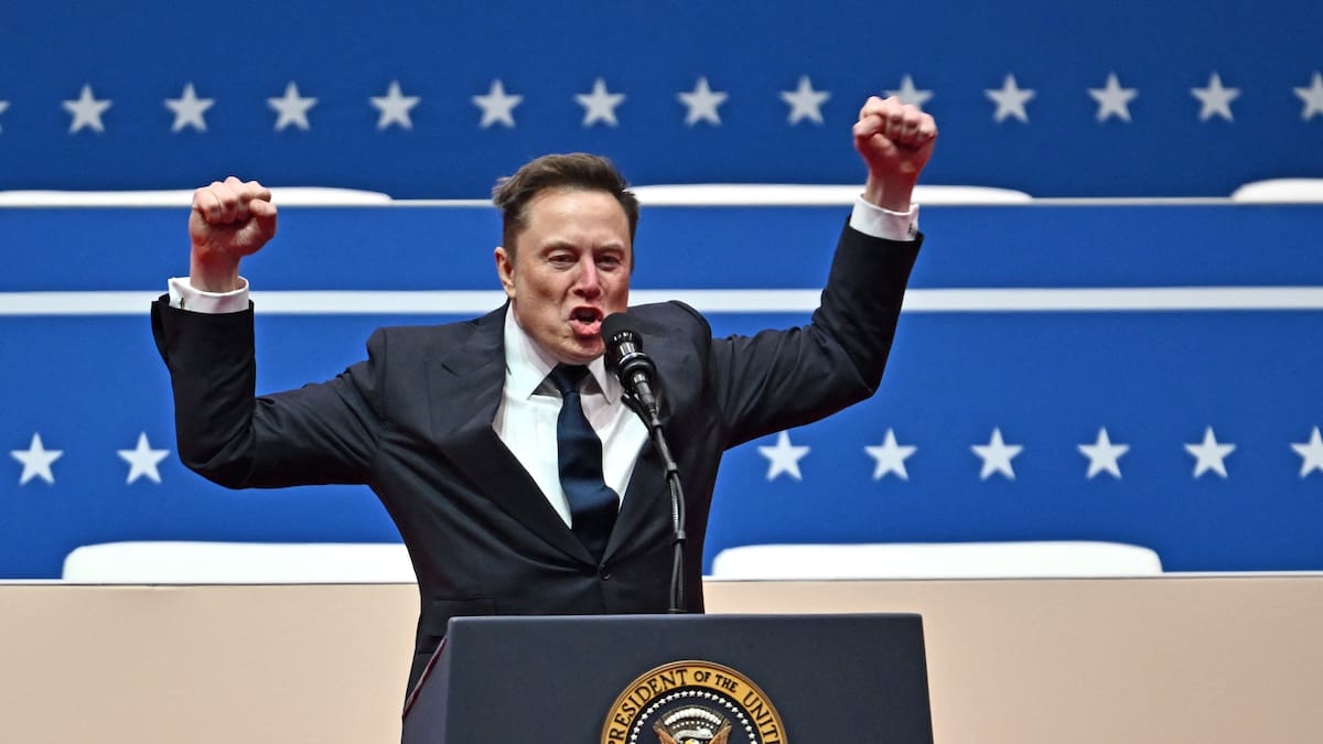 America Party: 7 claves para entender el nuevo partido político de Elon Musk