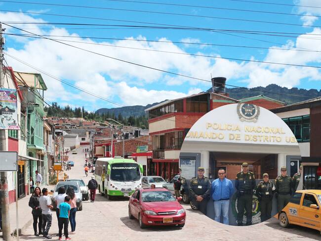 Ciudadanos denuncian extraña muerte de un jovén en Sutatausa, Cundinamarca
