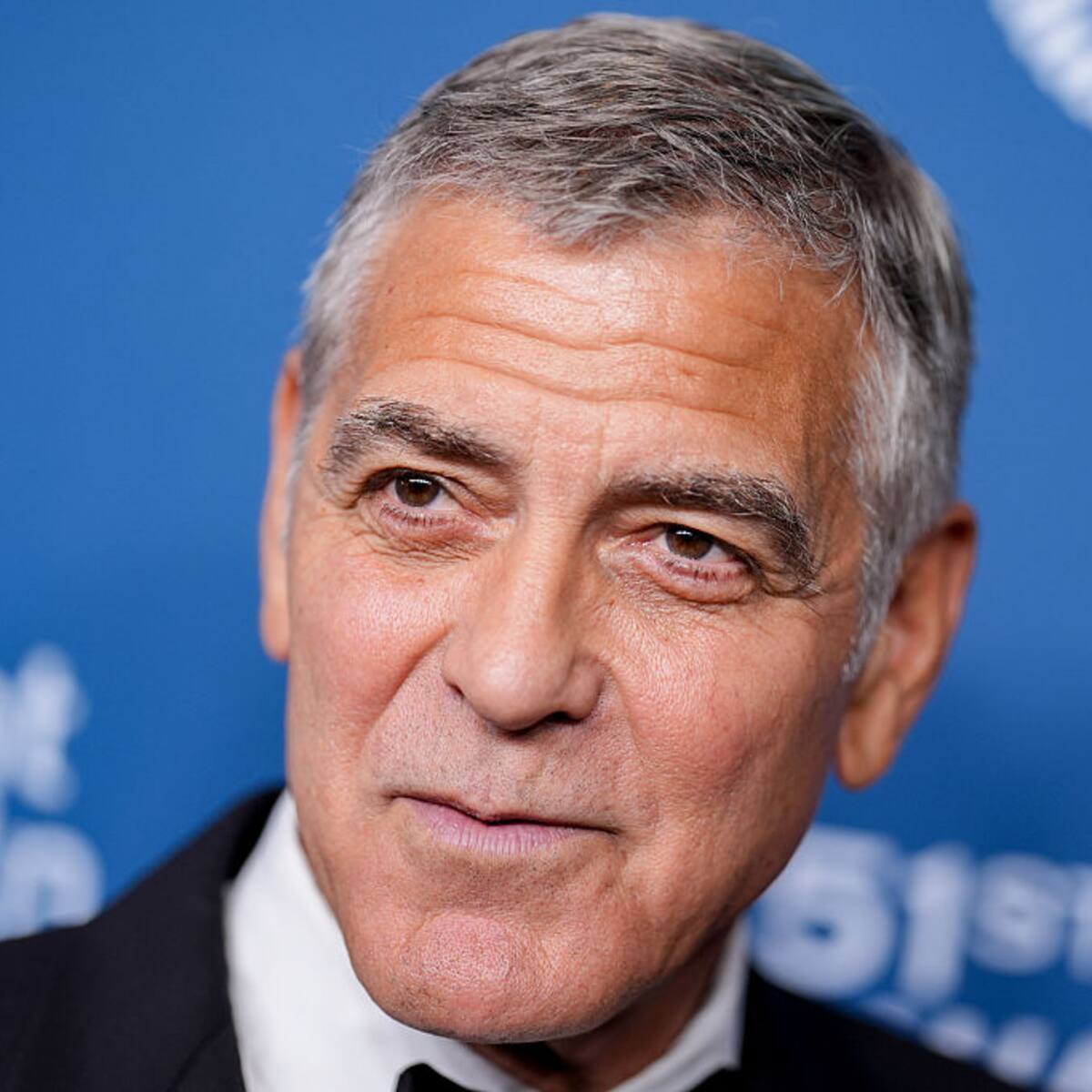 El actor George Clooney será galardonado con el León de Oro de Venecia a la Trayectoria Profesional