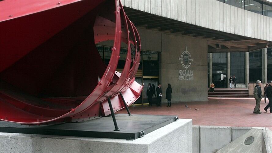 Procuraduría General de la Nación. Foto: Colprensa