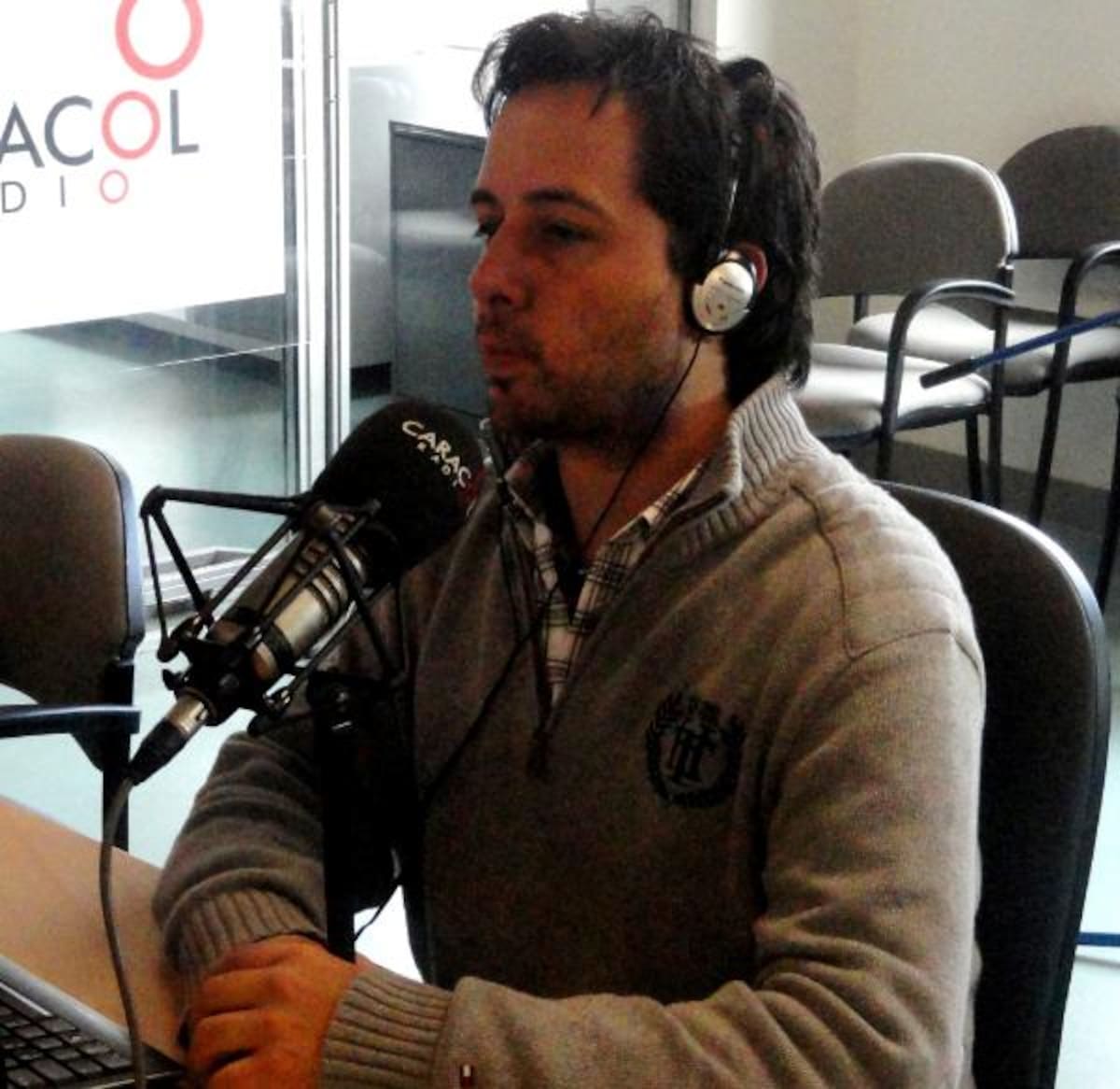 Carlos Marín