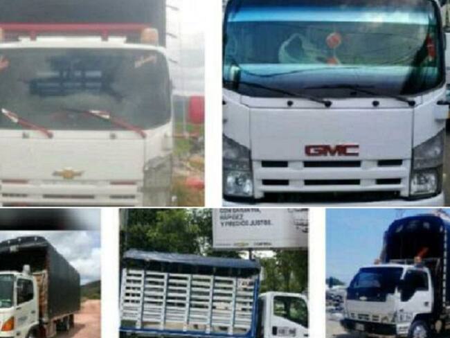 Reinaldo Anaya Bautista, representante legal de la Asociación de Carros Livianos de Transportadores de Santander