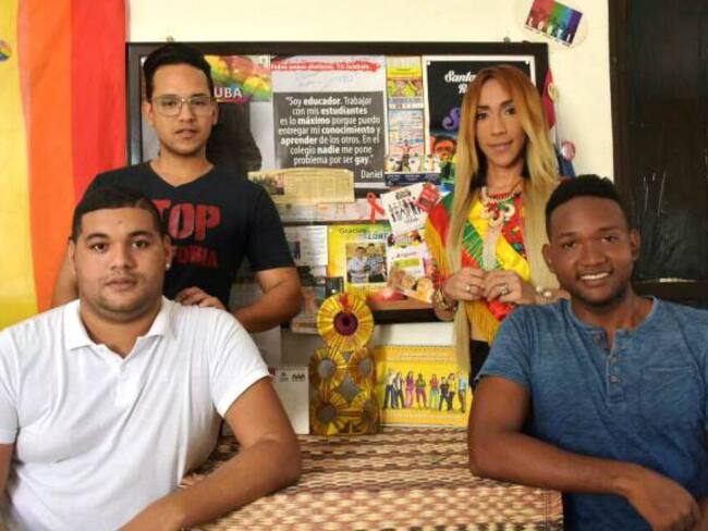 Organización LGBTI de Bolívar entre las mejores para prevención contra VIH