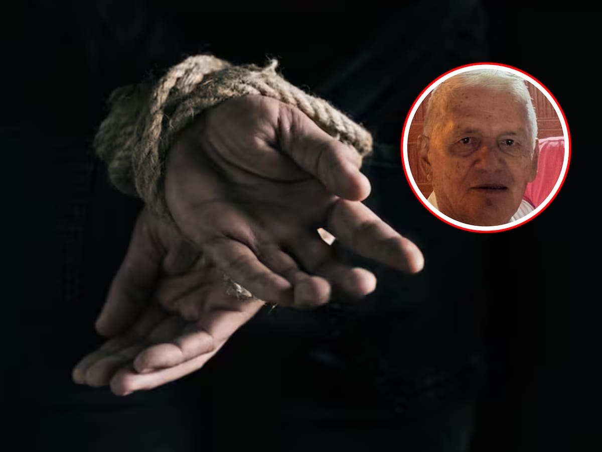 Secuestran a reconocido ganadero en el Cesar: sujetos se lo llevaron cuando estaba con su esposa