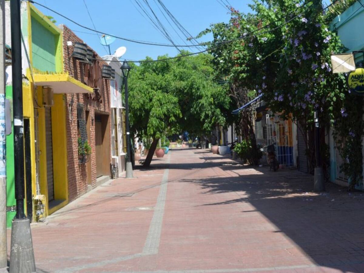 Pérdidas millonarias deja la falta de energía en el Centro de Santa Marta