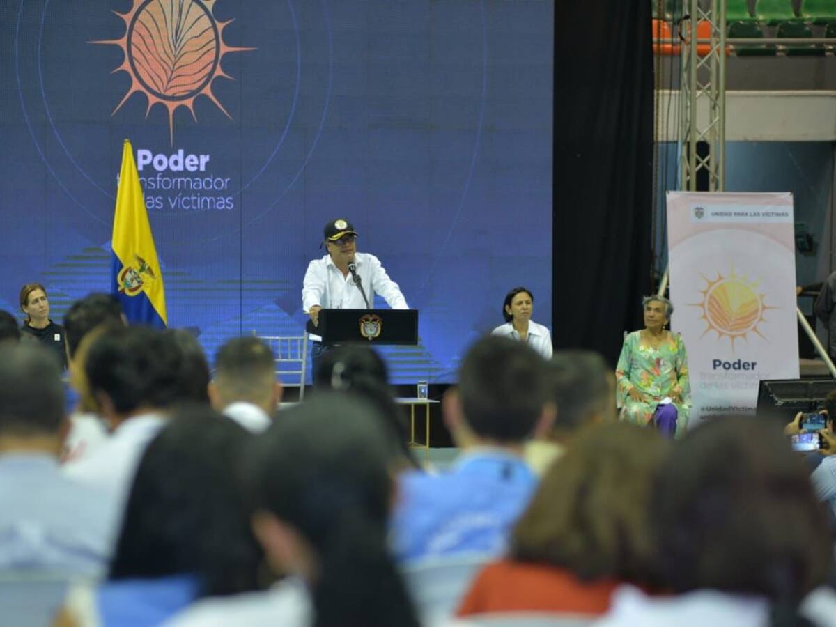 Petro visitará municipios del Caribe durante una semana: Mompox y Cartagena en agenda