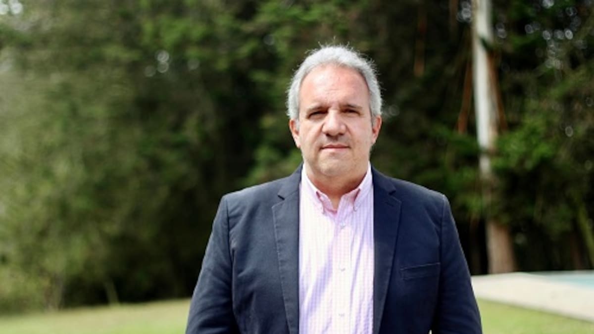 Personaje de la semana - Marco Alberto Ossa