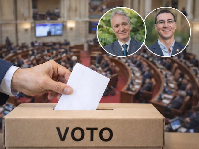 Padre de exdirector del Área Metropolitana durante alcaldía Quintero se lanzó al senado