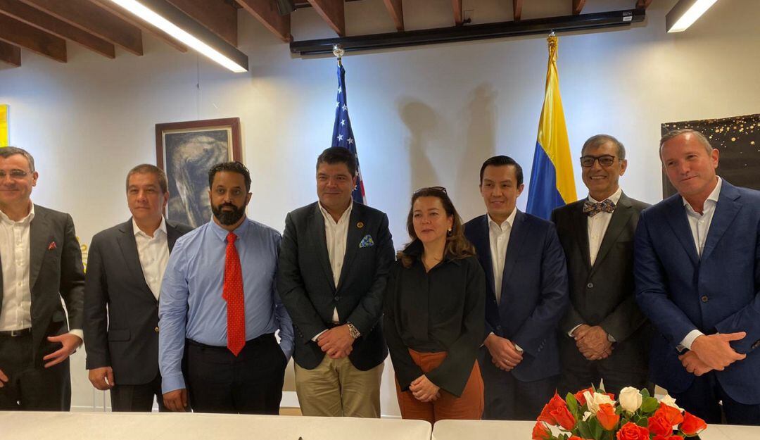 Creará una plataforma comercial internacional con instalaciones de arbitraje equilibradas, seguro de riesgos, comercio y acceso a capital