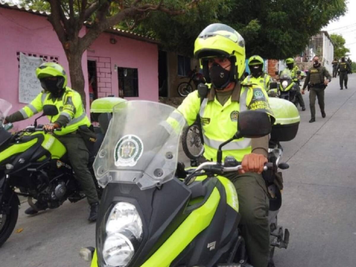 Listo plan de seguridad para fin de año en el centro de Barranquilla