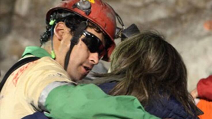 'A ratos dan ganas de no recordar esta etapa de la vida': Padre de los mineros Ávalos