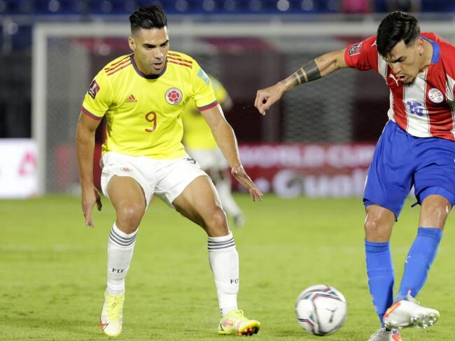 Colombia empató 0-0 ante Paraguay en su visita a Asunción en septiembre.