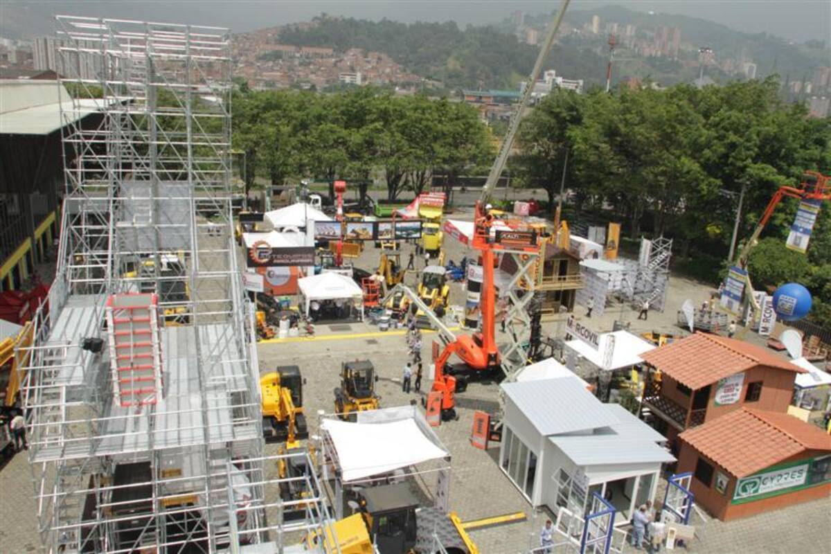 Expocamacol 2012 en Medellín