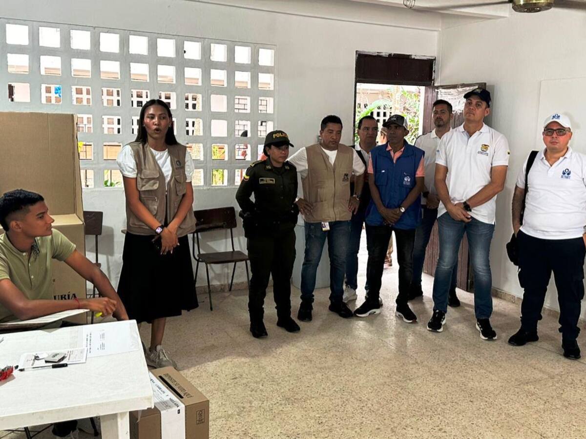 Turbaco y Arjona en el departamento de Bolívar realizan elecciones atípicas de JAL