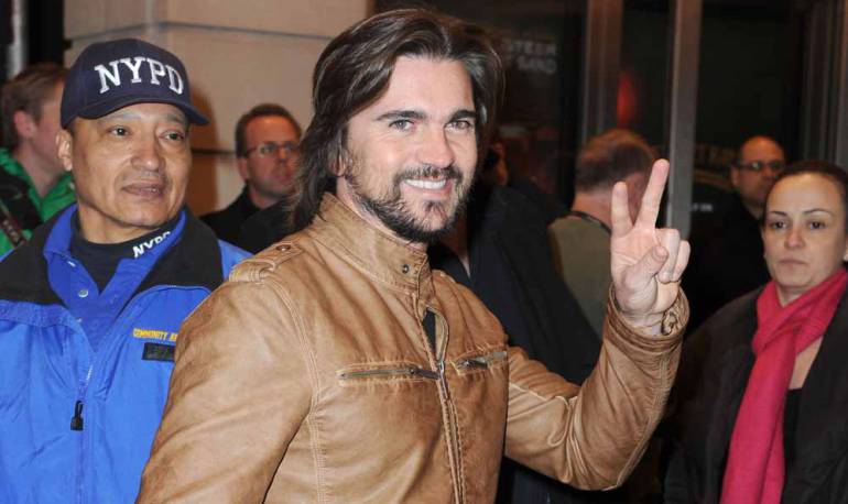 Juanes.