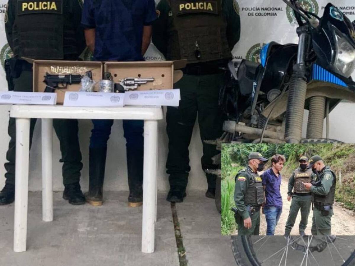 Autoridades frustran intento de feminicidio en el Huila