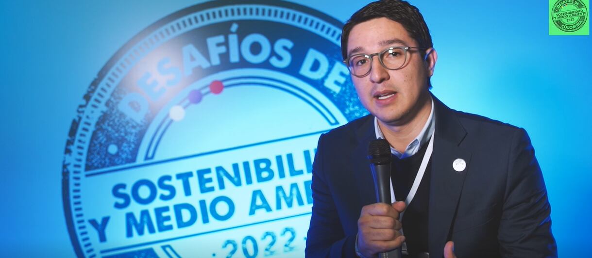 Duvalier Sánchez | Desafíos de la Sostenibilidad