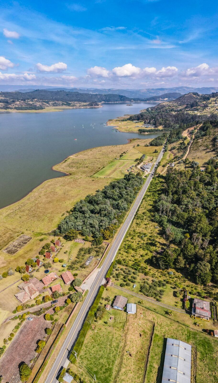 Proyecto Perimetral de Oriente de Bogotá.