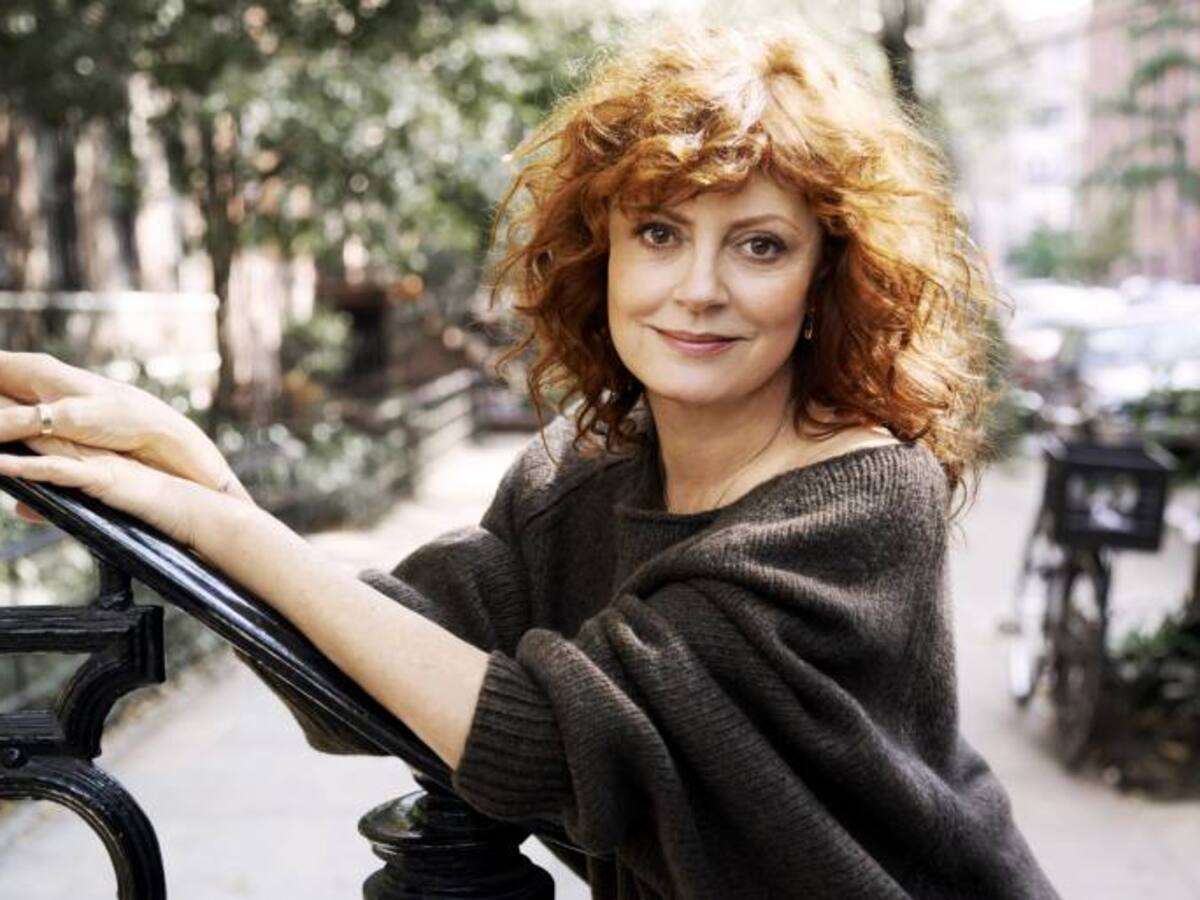 Susan Sarandon recibirá las llaves de Cartagena en el marco del Ficci 2016
