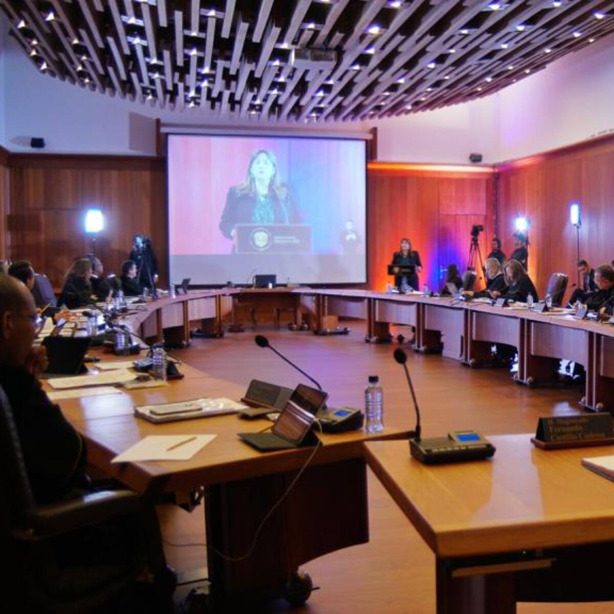 Corte Suprema realizará sala extraordinaria este 12 de marzo para elegir Fiscal General