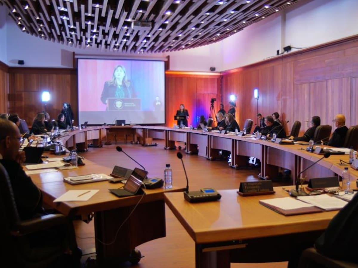 Corte Suprema realizará sala extraordinaria este 12 de marzo para elegir Fiscal General