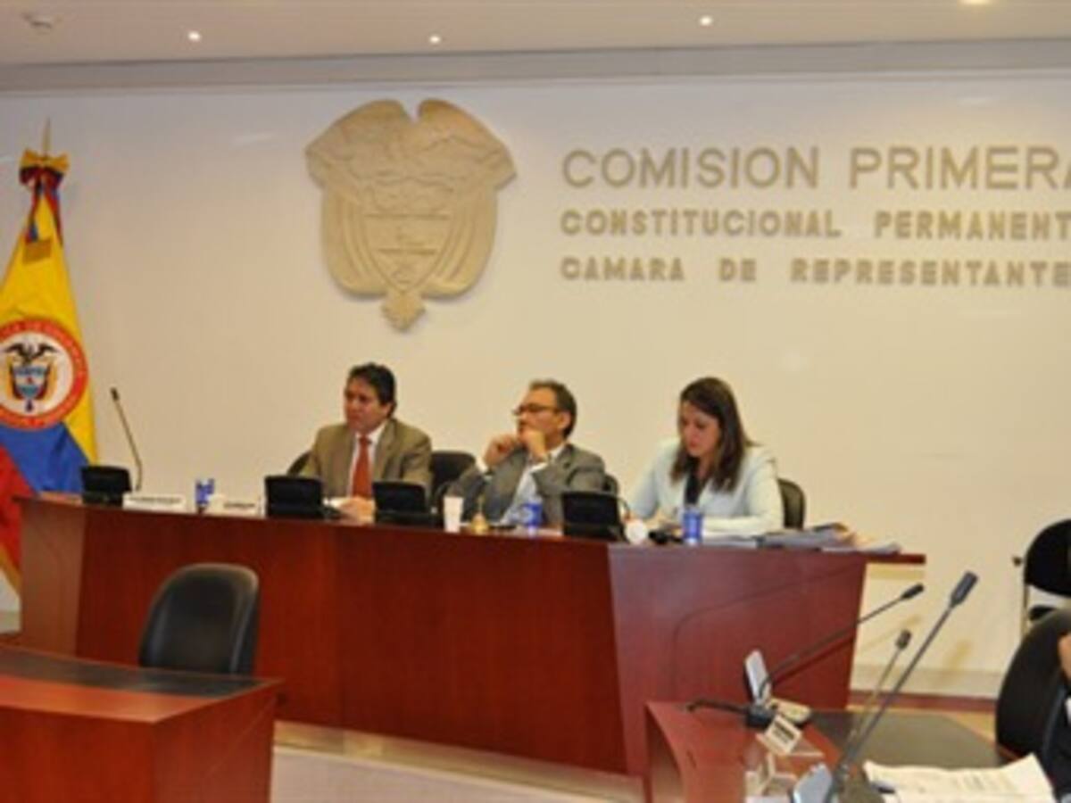 'Lluvia de propuestas' extrañas en proyecto de Reforma a la Justicia