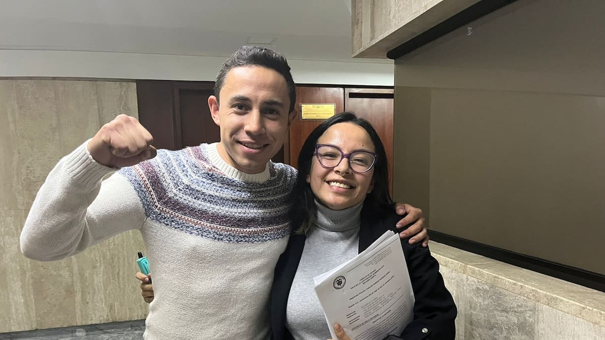 “Roy vició elección para que Petro tuviera contralor de bolsillo”: Pedraza y Avendaño