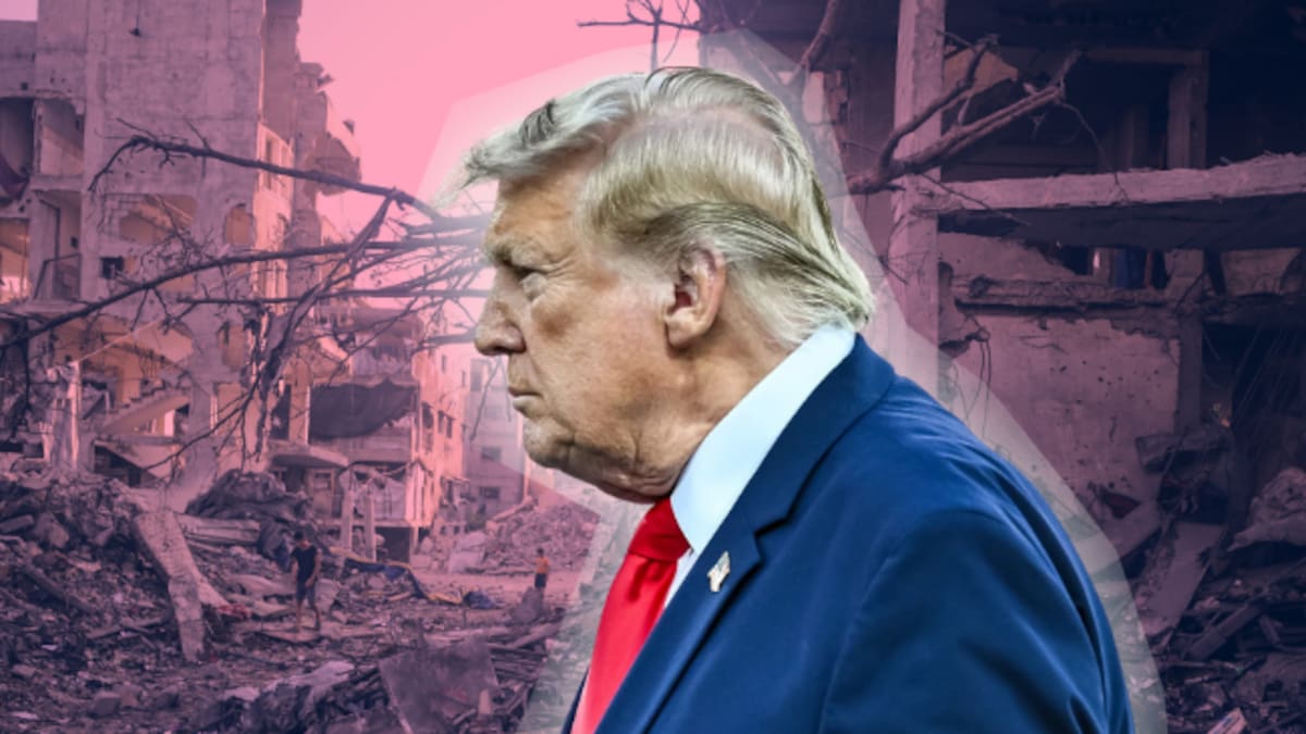 ¿Qué obstáculos hay para el acuerdo con Hamás que anunció Trump? Experto explica situación en Gaza