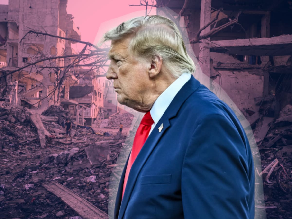 ¿Qué obstáculos hay para el acuerdo con Hamás que anunció Trump? Experto explica situación en Gaza