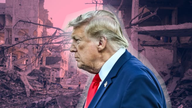 ¿Qué obstáculos hay para el acuerdo con Hamás que anunció Trump? Experto explica situación en Gaza