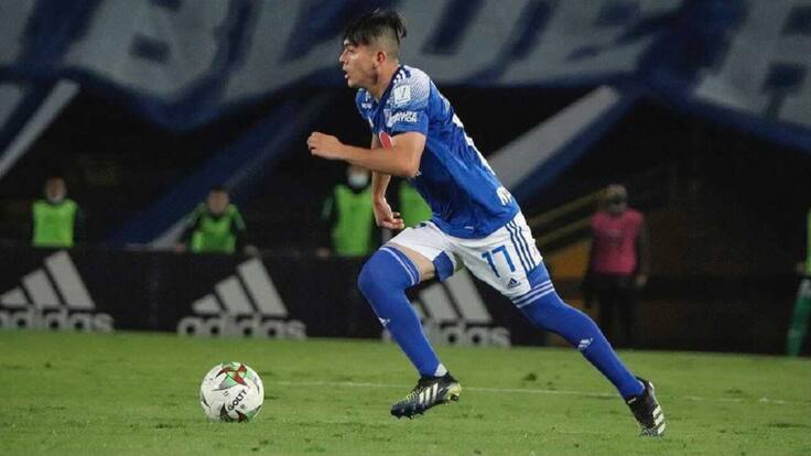 Daniel Ruiz: "Millonarios tiene la obligación de pelear por el título"