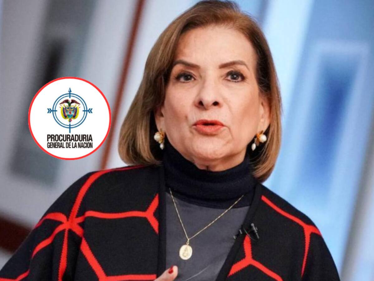 El país todavía tiene instituciones que hay que saber cuidar: procuradora Margarita Cabello