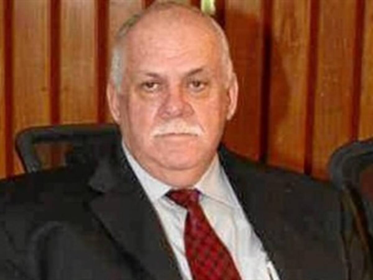 Inhabilitado por 5 meses el diputado Rodrigo Mesa