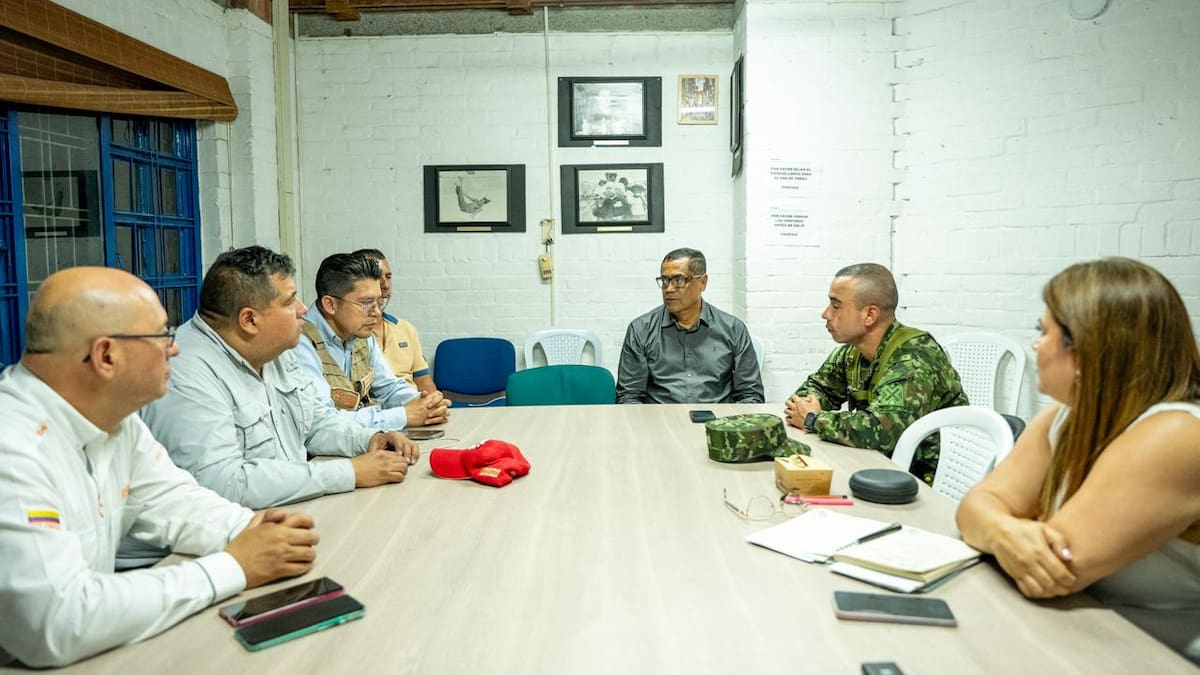 Expertos en implosiones llegan a Risaralda para evaluar edificios que deberán ser demolidos