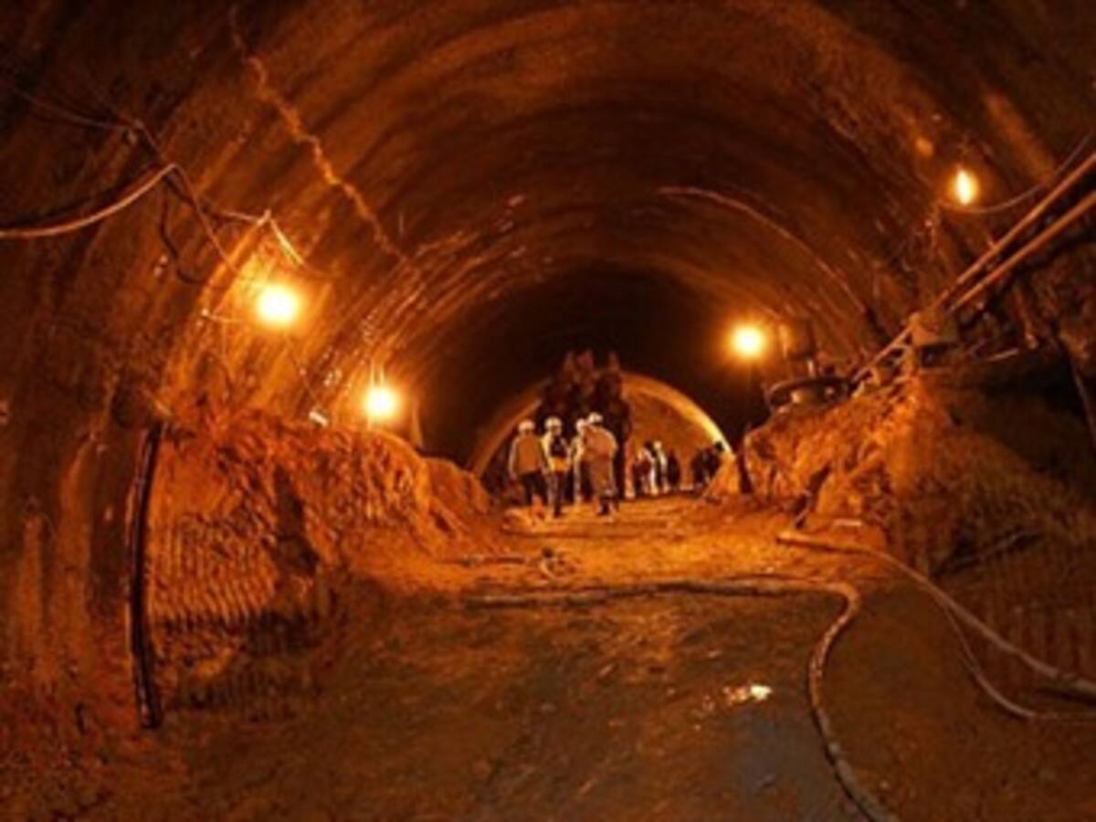 Condenan a Invías por daño ambiental que causa obras del túnel de La Línea